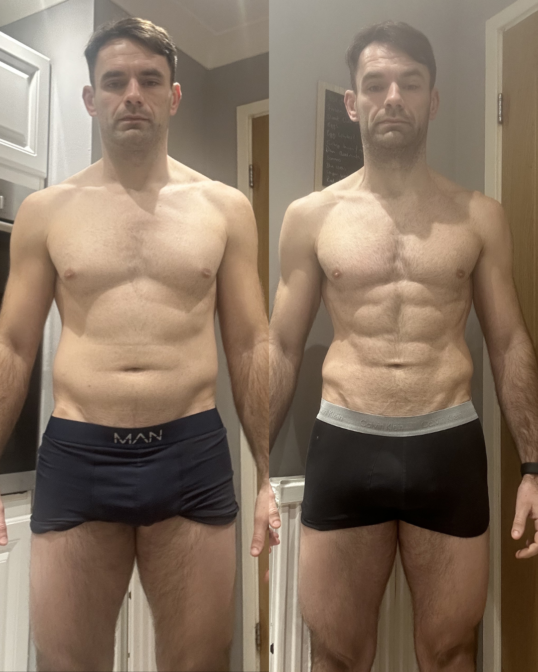 Client transformation